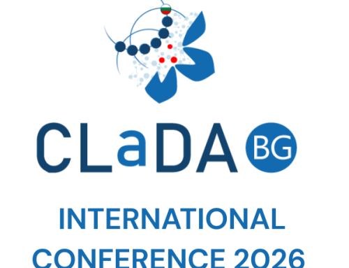 International CLaDA-BG Conference 2026