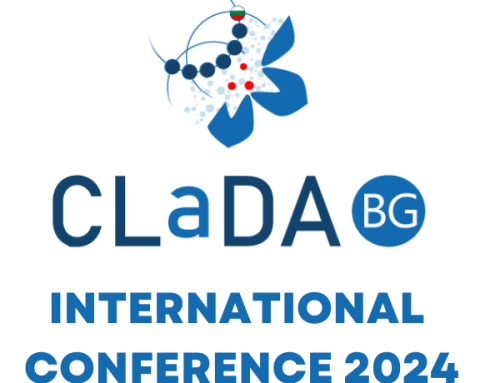 International CLaDA-BG Conference 2024